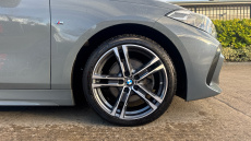 BMW 1 Series 118i M Sport 5dr Step Auto Petrol Hatchback